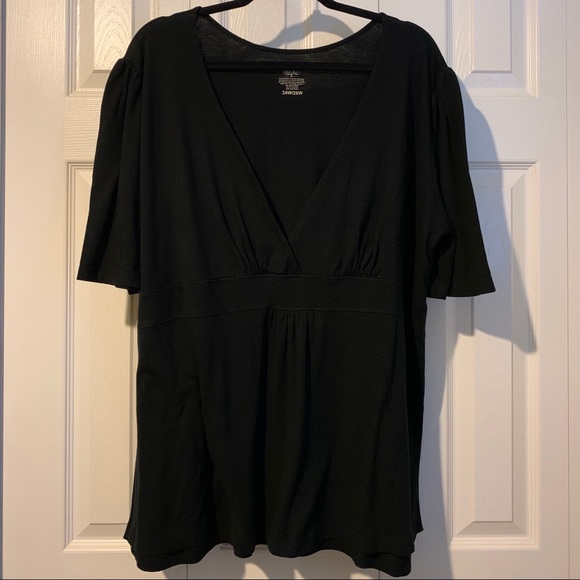Tops - Women’s Black Tunic